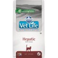 Farmina Vet Life Hepatic / Лечебный корм Фармина для кошек при хронической Печеночной недостаточности