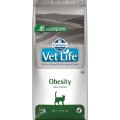 Farmina Vet Life Obesity / Лечебный корм Фармина для кошек при Ожирении, подходит для питания Стерилизованных животных