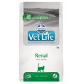 Farmina Vet Life Renal / Лечебный корм Фармина для кошек при Заболеваниях почек