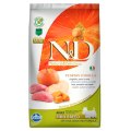 Farmina N&D Pumpkin Line Adult Mini Boar & Apple Grain free / Сухой Беззерновой корм Фармина для взрослых собак Мелких пород Кабан с Яблоком и Тыквой