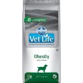 Farmina Vet Life Obesity / Лечебный корм Фармина для собак при Ожирении, подходит для питания Стерилизованных животных