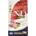 Farmina N&D Quinoa Line Weight Management Adult Quinoa Lamb Grain free / Сухой Беззерновой корм Фармина для взрослых кошек Контроль Веса Ягненок с Киноа