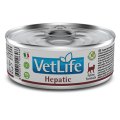 Farmina VetLife Hepatic / Диета Фармина для кошек при заболевании Печени (цена за упаковку)