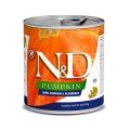 Farmina N&D Lamb Pumpkin & Blueberry / Консервы Фармина для собак Ягнёнок с Тыквой и Черникой (цена за упаковку)