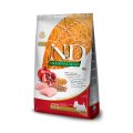 Farmina N&D Ancestral Grain Senior Mini Chicken Spelt Oats Pomegranate / Сухой Низкозерновой корм Фармина для Пожилых собак Мелких пород Курица с Гранатом