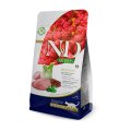 Farmina N&D Quinoa Line Digestion Adult Quinoa Lamb Grain free / Сухой Беззерновой корм Фармина для взрослых кошек с Чувствительным пищеварением Ягненок с Киноа