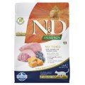 Farmina N&D Pumpkin Line Adult Neutered Lamb & Blueberry Grain free / Сухой Беззерновой корм Фармина для взрослых Стерилизованных кошек и Кастрированных котов Ягненок и Черника с Тыквой