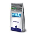 Farmina Vet Life UltraHypo / Лечебный корм Фармина для кошек при Пищевой Аллергии или Пищевой Непереносимости