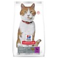 Hills Science Plan Sterilised Cat / Cухой корм Хиллс для Стерилизованных кошек и Котят от 6 месяцев Утка