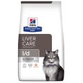 Hills Prescription Diet Liver Care l\d Feline / Лечебный корм Хиллс для кошек при Заболеваниях Печени