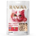 Ranova / Лакомство Ранова для кошек сублимированное Тунец