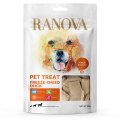 Ranova / Лакомство Ранова для собак сублимированное Утка
