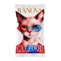 Ranova / Полнорационный сублимированный сухой корм Ранова для кошек с Курицей