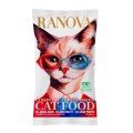 Ranova / Полнорационный сублимированный сухой корм Ранова для кошек с Курицей и говядиной