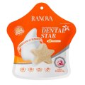 Ranova / Лакомство Ранова для собак сублимированное Звёздочка для зубов с Курицей и хурмой