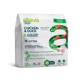 Alleva Holistic Kitten Chicken Duck & Aloe vera Ginseng / Сухой корм Аллева для Котят Курица Утка Алоэ вера Женьшень