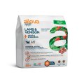 Alleva Holistic Adult Lamb Venison & Hemp Ginseng / Сухой корм Аллева для кошек Ягненок Оленина Конопля Женьшень