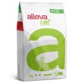 Alleva Holistic Neutered Adult Chicken Duck & Sugarcane fiber Ginseng / Сухой корм Аллева для Стерилизованных кошек и кастрированных котов Курица Утка волокна Сахарного тростника Женьшень