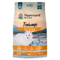 Территория Таймыр / Сухой корм для взрослых собак Маленьких пород Рыба с брусникой