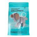 Wellement Adult Medium & Large Turkey / Сухой корм Велемент для взрослых собак Средних и Крупных пород Индейка