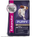 Eukanuba Puppy Lamb & Rice / Сухой корм Эукануба для Щенков всех пород с Ягненком и рисом