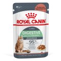 Royal Canin Digestive Care / Влажный корм (Консервы-Паучи) Роял Канин Дайджестив Кэа для кошек с Чувствительным пищеварением в Соусе (цена за упаковку)