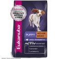 Eukanuba Puppy Medium Breed / Сухой корм Эукануба для Щенков Средних пород с Курицей