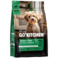 GO KITCHEN Sensitivities Lamb / Сухой Беззерновой корм Гоу Китчен для Щенков и собак с Чувствительным пищеварением Ягненок