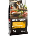 GO KITCHEN Hair+Skin Care Chicken / Сухой корм Гоу Китчен для Щенков и собак всех возрастов свежая Курица Фрукты и Овощи