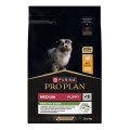 PRO PLAN OPTI START / Сухой корм ПРО ПЛАН для щенков средних пород с курицей