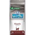 Farmina Vet Life Hepatic / Лечебный корм Фармина для кошек при хронической Печеночной недостаточности