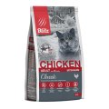 Blitz Classic Adult Chicken / Сухой корм Блиц для взрослых кошек Курица