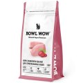 BOWL WOW / Сухой корм Боул Вау для Стерилизованных кошек с Индейкой и свеклой