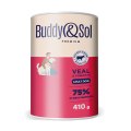 Buddy Sol Premium Adult Veal & Pumpkin / Влажный корм Консервы Бадди Сол для собак всех пород Телятина тыква (цена за упаковку)