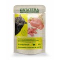 Statera / Паучи Статера для Стерилизованных кошек с Индейкой в желе (цена за упаковку)