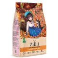 Zillii Adult Small Breed Turkey with Lamb / Сухой корм Зилли для взрослых собак Мелких пород Индейка с Ягненком