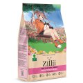Zillii Adult Small Breed Turkey with Duck / Сухой корм Зилли для взрослых собак Мелких пород Индейка с Уткой