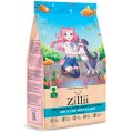 Zillii Adult Small Breed Sensitive / Сухой корм Зилли для взрослых собак Мелких пород с Чувствительным пищеварением Белая рыба с лососем