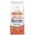 Monge Dog Monoprotein Speciality Adult Salmon & Rice / Сухой корм Монж для взрослых собак всех пород Лосось с рисом