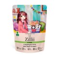 Zillii Kitten Turkey in gravy / Паучи Зилли для Котят Индейка в соусе (цена за упаковку)