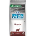 Farmina Vet Life Hepatic / Лечебный корм Фармина для собак при хронической Печеночной недостаточности