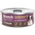 Brunch / Консервы Бранч для собак с Рубцом (цена за упаковку)