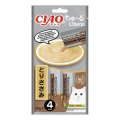 Inaba Ciao Churu / Лакомство-пюре Инаба для кошек Здоровье почек Куриное филе