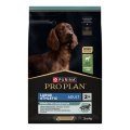 PRO PLAN OPTI DIGEST / Сухой корм ПРО ПЛАН для взрослых собак крупных пород с атлетическим телосложением при чувствительном пищеварении с ягненком