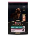 PRO PLAN OPTI DERMA / Сухой корм ПРО ПЛАН для взрослых собак мелких пород при чувствительной коже с лососем