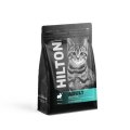 Hilton / Сухой корм Хилтон для взрослых кошек с Чувствительным пищеварением с Кроликом