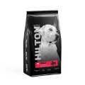 Hilton / Сухой корм Хилтон для взрослых собак Средних и крупных пород Гипоаллергенный с пребиотиками с Говядиной