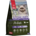 Blitz Holistic Sterilised Lamb and Fish / Полнорационный сухой корм Блиц для стерилизованных кошек Ягненок и рыба