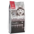 Blitz Sensitive Adult All Breeds Lamb & Rice / Сухой корм Блиц для взрослых собак всех пород Ягненок рис