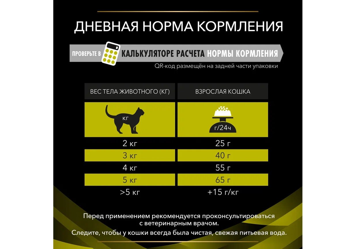 PRO PLAN VETERINARY DIETS HP STOX HEPATIC / Сухой корм ПРО ПЛАН  Ветеринарная диета для взрослых кошек при хронической печеночной  недостаточности 1,5 кг купить в Москве по низкой цене 3 200₽ |